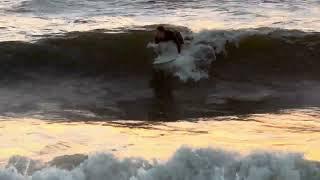 Northeast FL Surf & Beach Update 7:45am October 30, 2024