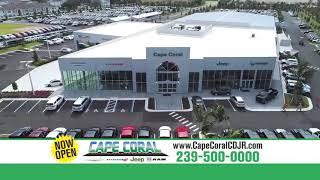 Welcome to Cape Coral Chrysler Dodge Jeep Ram