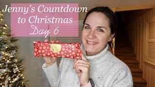  DAY 6 JENNY'S COUNTDOWN TO CHRISTMAS 2024 | Missouri Star Quilt Company | MSQC | UNBOXING