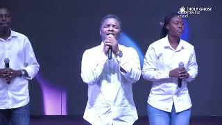 Live Worship By ICGC Holy Ghost Temple - English Worship Songs