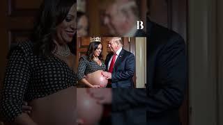 Viral AI Video: Trump & Harris Romance Ahead of U.S. Election