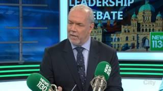 NEWS 1130 Leadership Debate