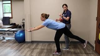 Neuromuscular Control for Athletes with OrthoCarolina Hickory Physical Therapy