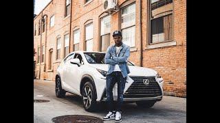 DJBJ & the Lexus NX: Detroit Lifestyle Tour