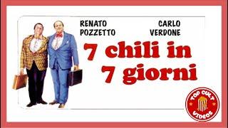 7 chili in 7 giorni - FILM COMPLETO