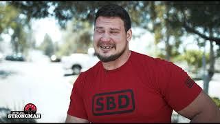 Martins Licis Do you need to be FAT to be strong?