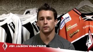 KHK Countdown - Jason Walters