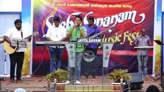 "SNEHASOPANAM  " MUSIC FEST  By Br BHAKTHAVALSALAN @ IPC JAYOLSAVAM WORSHIP CENTRE