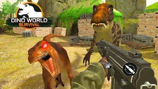 Dino World : Survival