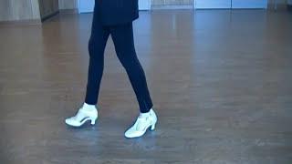 line dance walkthru - Cha Cha Fresca