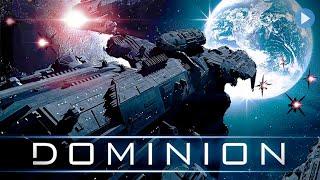 DOMINION: THE LAST STAR WARRIOR  Full Action Sci-Fi Movie  English HD 2024