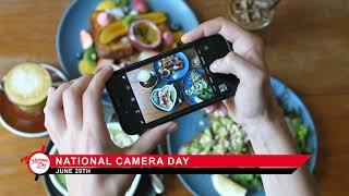 National Camera Day | June 29