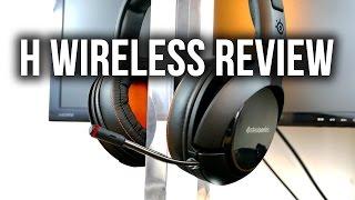 Steelseries H Wireless Review - Best Wireless Headphones?