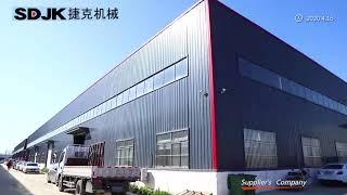 SDJK  construction machinery factory from China, excavators, backhoe loaders, water drilling machine