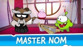 Om Nom Stories: Around the World - Master Nom