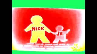 NOGGIN AND NICK JR LOGO COLLECTION IN CLEARER 2