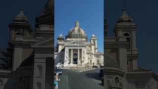 Chiesa della Gran Madre di Dio, Via della Farnesina, Roma, Lazio, Italia 7.2024
