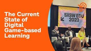 Prodigy at SXSW EDU | The Current State of Digital Game-based Learning