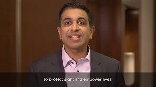 Rahul N  Khurana, MD: Why I Love Ophthalmology