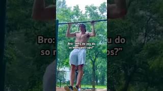 5 Years Of Pull-ups (my goal)