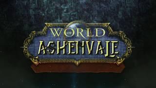 WORLD OF WARCRAFT | Ashenvale, Kalimdor | AZEROTH {Environmental Concept Art}