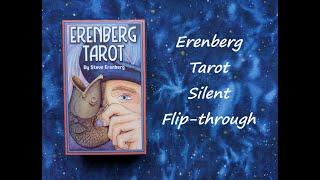 Erenberg Tarot - Silent Flip-through