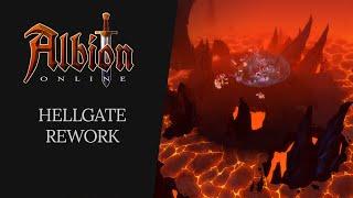 Albion Online | Hellgate Rework