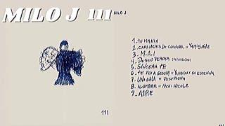 111 - Milo j (Album completo)