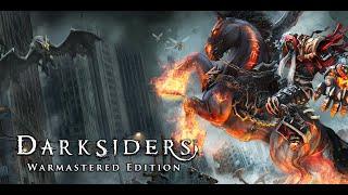 Darksiders Warmastered Edition, first 30 minutes of  4k gameplay.