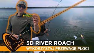  Na jaką gumę łowić #szczupak-i? 3D #RiverRoach // #SavageGear