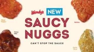 WENDY'S SAUCY NUGGETS - PARKING LOT REVIEW