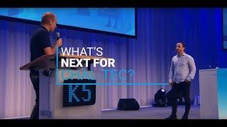 "What's next for Chal-Tec?" // Peter Chaljawski // K5 Konferenz 2017