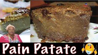 Vin Aprann Fè Pain Patate| Haitian Sweet Potato Pudding | Pain Patate #emiliennecreolekitchen