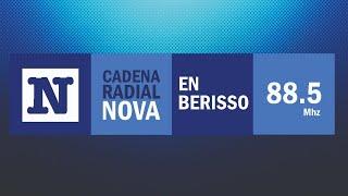 Emisión en directo de Cadena Radial NOVA