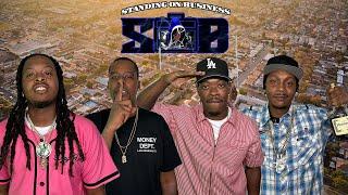 West Coast Unity | Standing On Business Ep 5 | No Studio'n Network