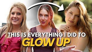 Everything I did to GLOW UP over the last 8 years (*very honest*)