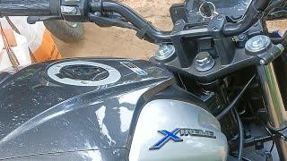 hero Xtreme 125r volg