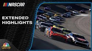 NASCAR Cup Series EXTENDED HIGHLIGHTS: South Point 400 | 10/20/24 | Motorsports on NBC