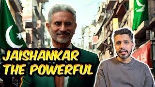 Who is Jaishankar? India's powerful minister visiting Pakistan