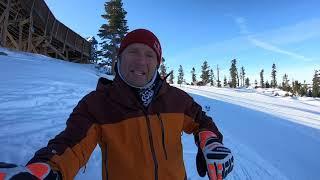 Ski Tips with Daron Rahlves: Finding time out of the start gate