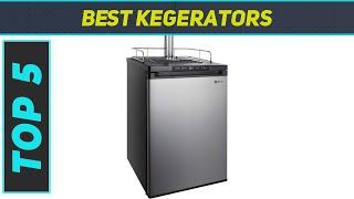 Top 5 Best Kegerators in 2024