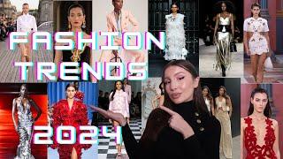 TENDINTE 2024  | Ce purtam anul acesta? | Fashion trends 2024