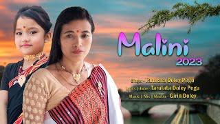 Malini - New Mising Song 2023 | Tarulata Doley | Girin Doley