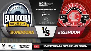 Rd 3 | Bundoora vs Essendon | Metro Pennant | Season 2024-25