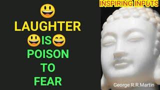 RemoveFear & Anxiety, StressWorry.Buddha Positive️Quotes by INSPIRING INPUTS