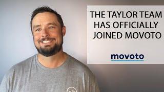 An Exciting Announcement From The Taylor Team