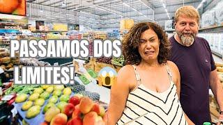  SURPRESA NO MERCADO! GASTAMOS uma FORTUNA EXTRA para o Aniversário do Islandês! | JOANNA MARIA