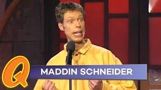 Maddin Schneider: Der Frauenversteher | Quatsch Comedy Club CLASSICS