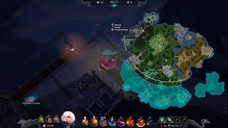 Battlerite Royale Jade Win Gameplay