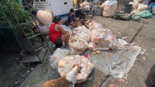 "Pagpag": la carne reciclada de la basura que comen los más pobres de Manila